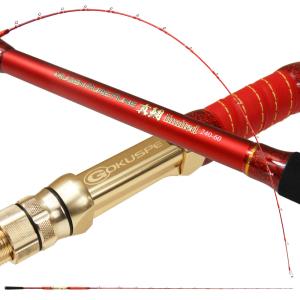 ゴクスペ(Gokuspe) Gokuevolution Pure Ika Stick (ゴク