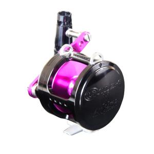 バトル20GT L 左ハンドル シルバー アリゲーター技研 : 金太郎釣具