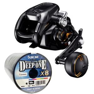 シマノ（SHIMANO） 20 ビーストマスター 1000 EJ PEライン3号400m