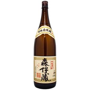 森伊蔵 極上の一滴（極上 森伊蔵）長期熟成酒 かめ壺焼酎 25% 720ml 箱