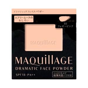 MAQuillAGE（マキアージュ） 資生堂 ドラマティックパウダリー EX