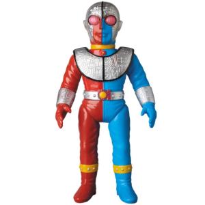 東映レトロソフビコレクション メディコムトイ 東映レトロソフビ