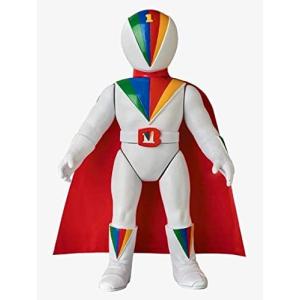 東映レトロソフビコレクション メディコムトイ 東映レトロソフビ