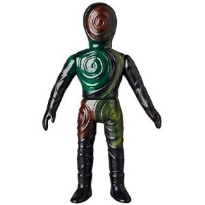 東映レトロソフビコレクション メディコムトイ 東映レトロソフビ