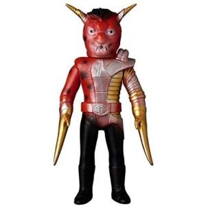 ソフビ やまなや ハイパーホビー誌上限定 怪獣郷 鋼鉄竜アイアン2代目