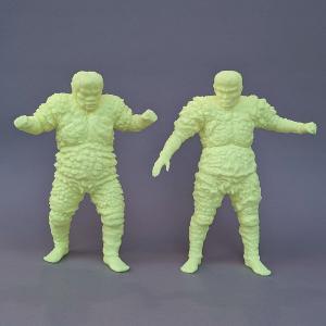 ビリケン商会 人工生命 M1号 彩色済みソフビキット （ハイパーホビー