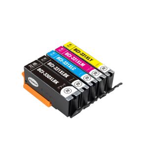 BCI-331+330/6MP(6色セット) 互換インク PIXUS TS8830 TS8730 TS8630