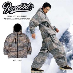 BSRABBIT ビエスラビット ウェア DSXBS WAVELENGTH SUPER WIDE PANTS