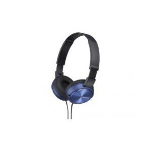 SONY（ソニー） 有線 ヘッドホン 折りたたみ可 コンパクト MDR-ZX310L