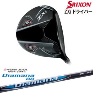 ZX（スリクソン） SRIXON ZXi DRIVER ドライバー 右用[DW]スリクソン