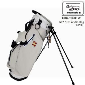 HORN GARMENT ホーンガーメント HORN G.M.T スタンドキャディバッグ