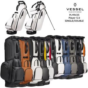 Wilson[ウィルソン] BEAR レディース キャスター付きキャディバッグ