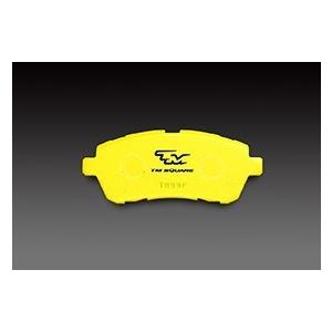 ZC33S前後 TM SQUARE TMストリート ブレーキ パッド 前後 スイフト