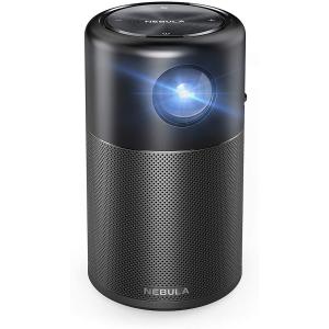 Nebula（Anker） アンカー モバイルプロジェクター Nebula Capsule II
