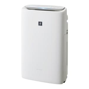 SHARP（シャープ） 加湿空気清浄機 KI-TS50-W プラズマクラスター25000
