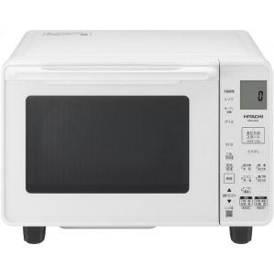 日立（HITACHI） MRO-HE3B-W オーブンレンジ 電子レンジ 16L ターン