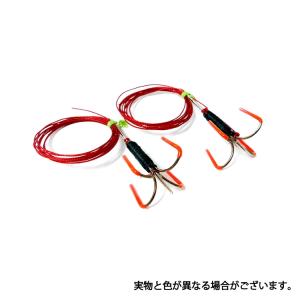 藤本重兵衛商店／FUJIMOTOJYUBEI タクリ針セット 4本針