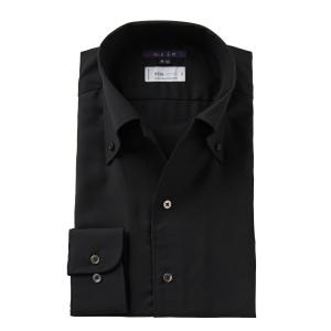 ozie（オジエ） ワイシャツ メンズ 長袖 ドレスシャツ カッターシャツ