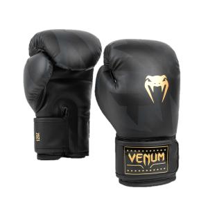 VENUM ボクシング グローブ ELITE BOXING GLOVES （グレー×グレー
