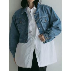 anuke（アンヌーク） Waist Tuck Denim 即納 : RAPTURE - 通販 - Yahoo