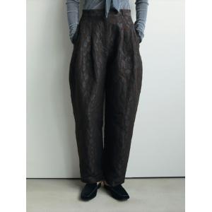 anuke（アンヌーク） Waist Tuck Denim 即納 : RAPTURE - 通販 - Yahoo