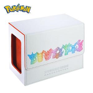 ポケモンカードゲーム 海外ポケモンセンター限定 ダブルデッキケース