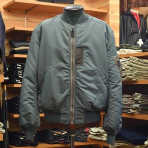 BUZZ RICKSON'S RICKSON'S（バズリクソンズ） MA-1 スレンダー