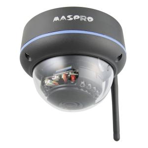 マスプロ（MASPRO） モニター(7インチ）&ワイヤレスカメラセット