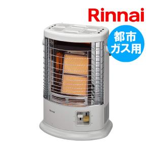 リンナイ（Rinnai） ヒーター・ストーブ ガス赤外線ストープ 木造11畳