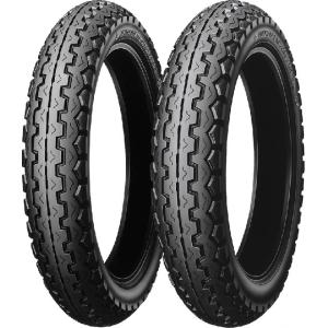 DUNLOP（ダンロップ） [前後セット] 新品 TT100GP 3.50-18 4.00-18