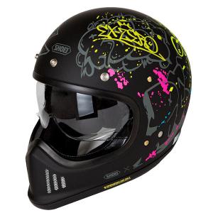 SHOEI 【在庫あり】HONDA SHOEI 0SHGS-REXZR-KX EX-ZERO REBEL XL