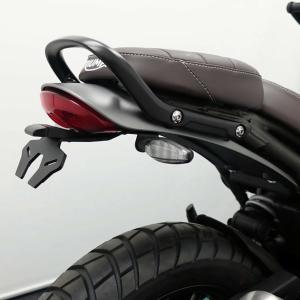 トライアンフ スピード400 SPEED400 バーエンドミラー : モトパーツ