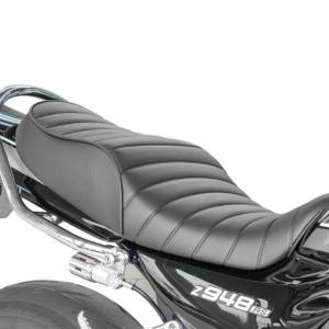 Z900RS ZIIパターン 茗荷シート 艶消しブラック ミョウガシート Z900RS