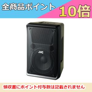 JVCケンウッド（JVC KENWOOD） JVC PS-S112BS（ブラック） 重耐塩