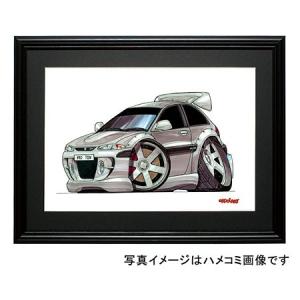 イラスト ランエボIX ワイルドスピードX3 : MotorParade - 通販