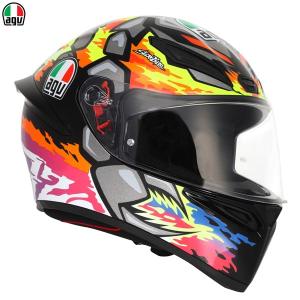 AGV AGV K1 ROSSI MUGELLO 2015 フルフェイスヘルメット ヴァレン