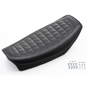 DAYTONA（デイトナ） DAYTONA COZYシート ショートロー プレーン SR400