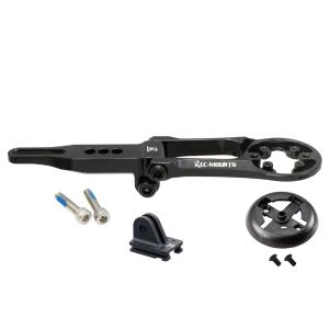 レックマウント]ガーミンコンボマウントインテグレーテッドハンドル