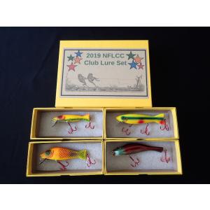 FROG PRODUCTS（フロッグプロダクツ） 2021干支ルアーウッド牛ドール