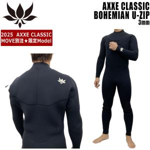 AXE（アックス） 在庫限り 25 フォローズ別注 3mm ロンスプ バック