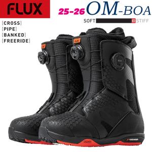 FLUX BINDINGS（フラックスバインディング） 25-26 FLUX OM-BOA - 国内