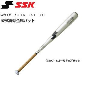 エスエスケイ（SSK） バット 野球 中学硬式金属 スカイビート31K WF-L
