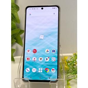 arrows 【極美品】arrows N F-51C docomo SIMフリー 128GB／8GB フォグ