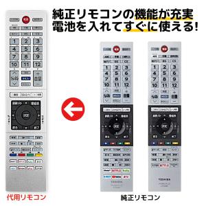 東芝 レグザ テレビリモコン CT-90479 75043893 TOSHIBA リモート