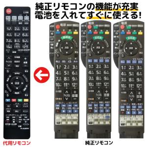 VIERA 【純正品】N2QAYB001229 Panasonic テレビ用純正リモコン【TH