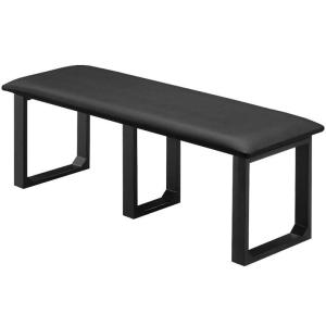 ベンチ エリオス ロの字脚タイプ 180cm : もみじや家具 - 通販 - Yahoo