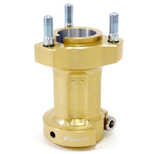 Triple K OTKフロントブレーキ付用ホイールハブ レーシングカート