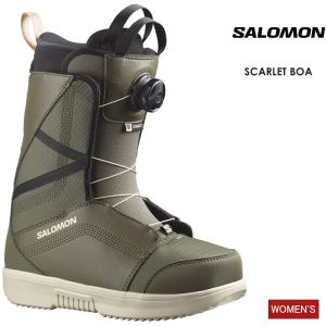 SALOMON（サロモン） PEARL BOA L41703900 22-23年モデル レディース