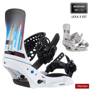BURTON（バートン） (旧モデル) 22-23 BURTON ビンディング Mens X EST