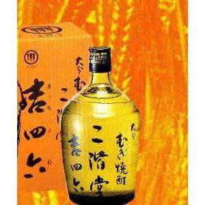 吉四六 「壺と瓶 10本で 」 麦焼酎 25度 720ml 陶器 壺と瓶 5本づつ